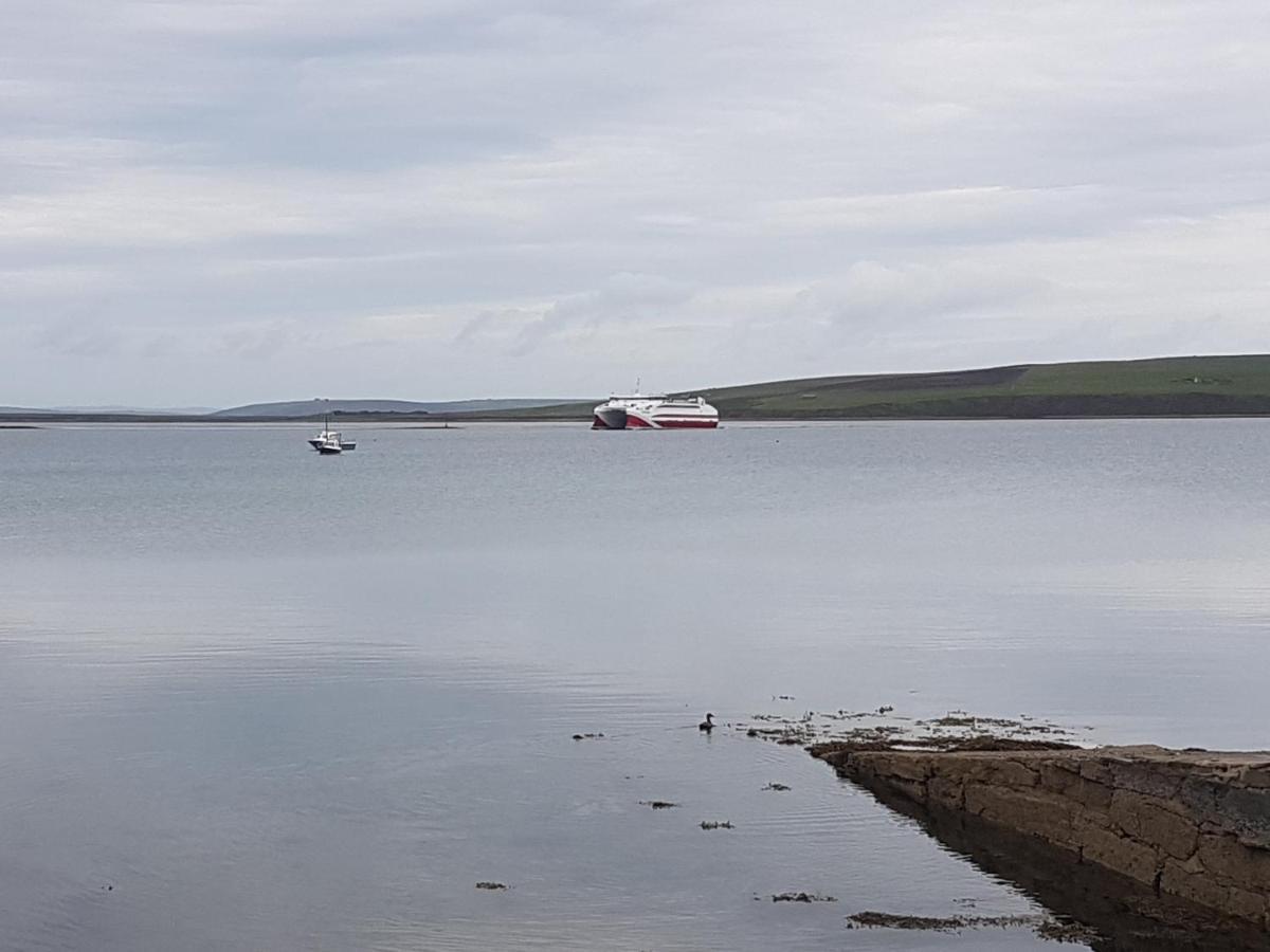 1 Taits Flat Lejlighed Orkney Eksteriør billede